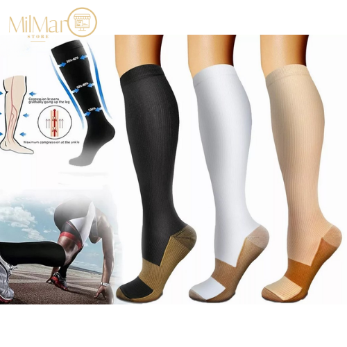 Medias de Compresión Premium