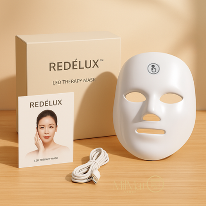 Mascara Led facial recargable REDÉLUX™