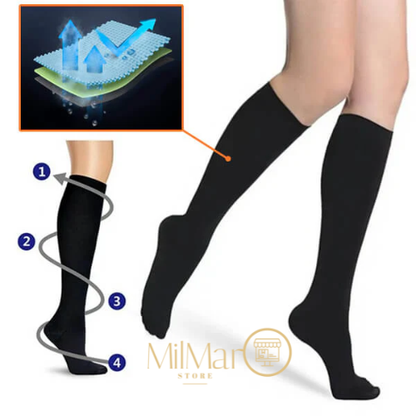 Medias de Compresión Premium