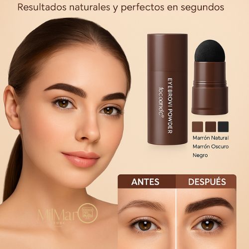 Eyebrow Stam Kit Premium para Cejas Definidas