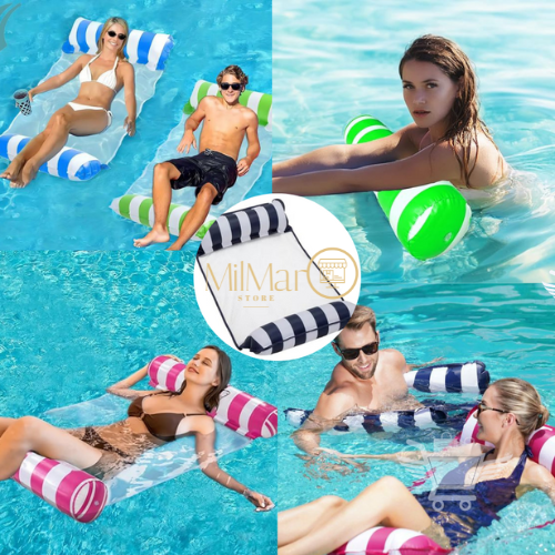 Hamaca Inflable de Verano