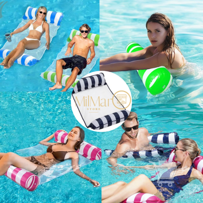 Hamaca Inflable de Verano