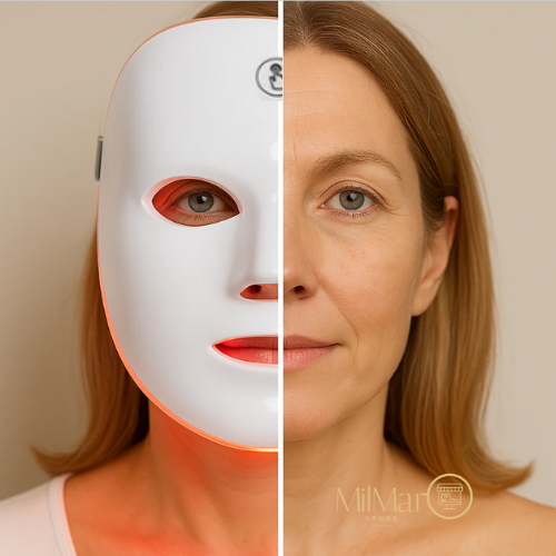 Mascara Led facial recargable REDÉLUX™