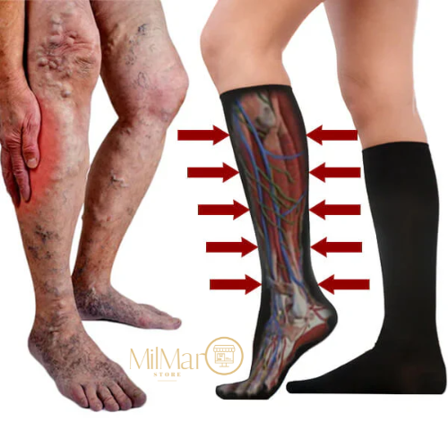 Medias de Compresión Premium